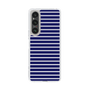 スリムプロテクションケース［ Middle Border - Blue ］