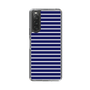 スリムプロテクションケース［ Middle Border - Blue ］