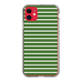 スリムプロテクションケース［ Middle Border - Green ］