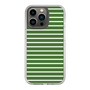 スリムプロテクションケース［ Middle Border - Green ］