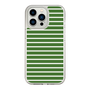 スリムプロテクションケース［ Middle Border - Green ］