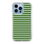 スリムプロテクションケース［ Middle Border - Green ］