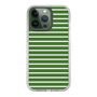 スリムプロテクションケース［ Middle Border - Green ］