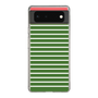 スリムプロテクションケース［ Middle Border - Green ］