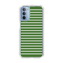 スリムプロテクションケース［ Middle Border - Green ］