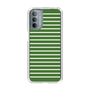 スリムプロテクションケース［ Middle Border - Green ］