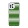 スリムプロテクションケース［ Middle Border - Green ］