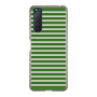 スリムプロテクションケース［ Middle Border - Green ］