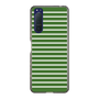 スリムプロテクションケース［ Middle Border - Green ］