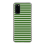 スリムプロテクションケース［ Middle Border - Green ］