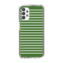 スリムプロテクションケース［ Middle Border - Green ］