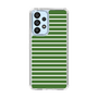 スリムプロテクションケース［ Middle Border - Green ］