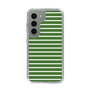 スリムプロテクションケース［ Middle Border - Green ］
