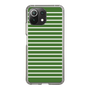 スリムプロテクションケース［ Middle Border - Green ］