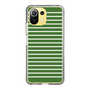 スリムプロテクションケース［ Middle Border - Green ］