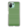 スリムプロテクションケース［ Middle Border - Green ］