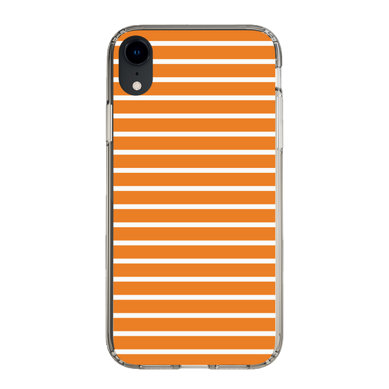 スリムプロテクションケース［ Middle Border - Orange ］
