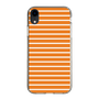スリムプロテクションケース［ Middle Border - Orange ］