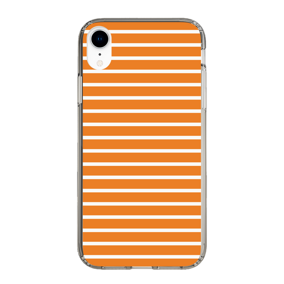 スリムプロテクションケース［ Middle Border - Orange ］