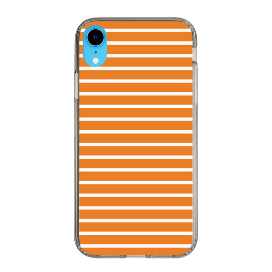 スリムプロテクションケース［ Middle Border - Orange ］