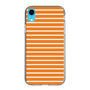 スリムプロテクションケース［ Middle Border - Orange ］