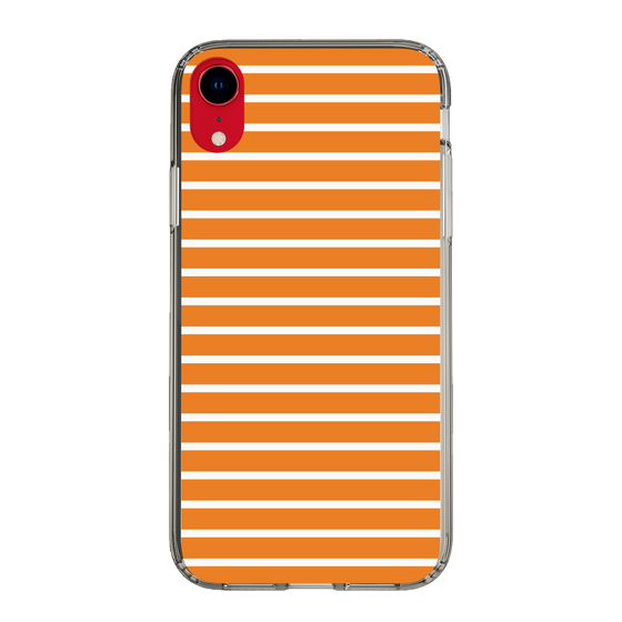 スリムプロテクションケース［ Middle Border - Orange ］