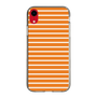 スリムプロテクションケース［ Middle Border - Orange ］