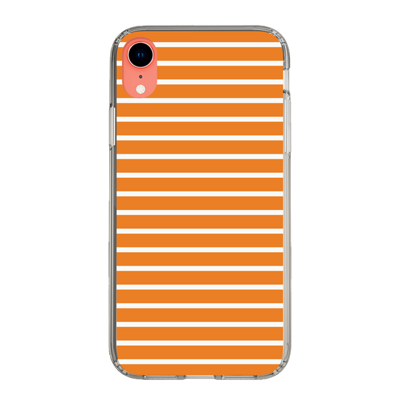 スリムプロテクションケース［ Middle Border - Orange ］