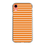 スリムプロテクションケース［ Middle Border - Orange ］