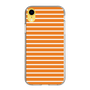 スリムプロテクションケース［ Middle Border - Orange ］