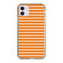 スリムプロテクションケース［ Middle Border - Orange ］