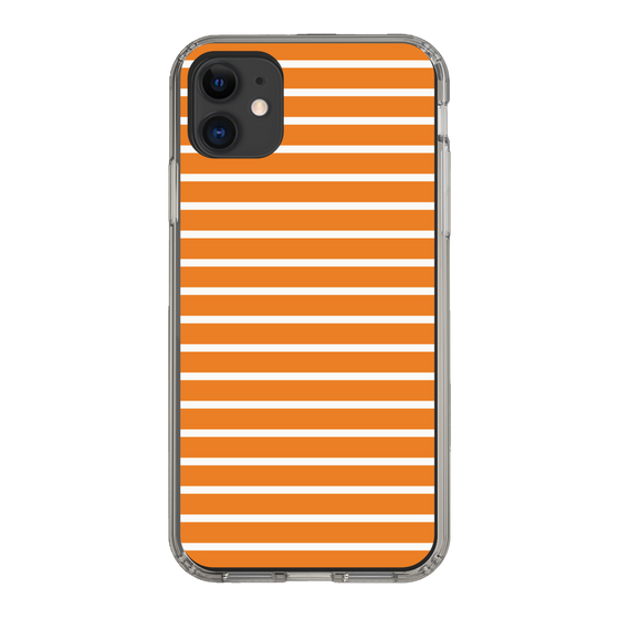 スリムプロテクションケース［ Middle Border - Orange ］