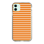 スリムプロテクションケース［ Middle Border - Orange ］