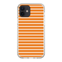 スリムプロテクションケース［ Middle Border - Orange ］