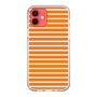 スリムプロテクションケース［ Middle Border - Orange ］