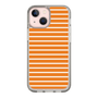 スリムプロテクションケース［ Middle Border - Orange ］
