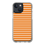 スリムプロテクションケース［ Middle Border - Orange ］