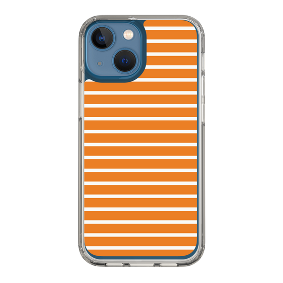 スリムプロテクションケース［ Middle Border - Orange ］
