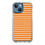 スリムプロテクションケース［ Middle Border - Orange ］