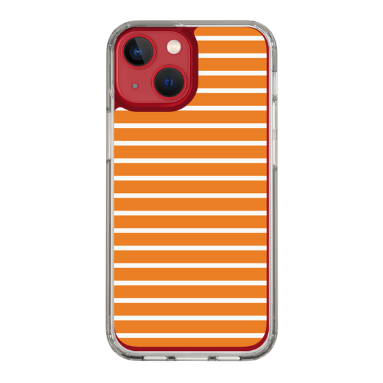 スリムプロテクションケース［ Middle Border - Orange ］