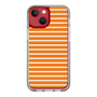 スリムプロテクションケース［ Middle Border - Orange ］