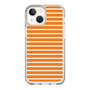 スリムプロテクションケース［ Middle Border - Orange ］