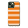 スリムプロテクションケース［ Middle Border - Orange ］