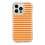 スリムプロテクションケース［ Middle Border - Orange ］
