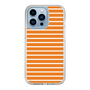 スリムプロテクションケース［ Middle Border - Orange ］