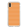 スリムプロテクションケース［ Middle Border - Orange ］