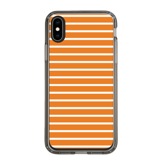 スリムプロテクションケース［ Middle Border - Orange ］