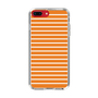 スリムプロテクションケース［ Middle Border - Orange ］