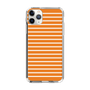 スリムプロテクションケース［ Middle Border - Orange ］