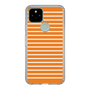 スリムプロテクションケース［ Middle Border - Orange ］